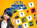 Igra Miraculous Memory Match-Up