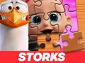 Igra Storks Jigsaw Puzzle 