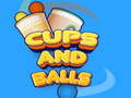 Igra Cups and Balls