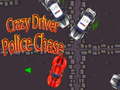 Igra Crazy Driver Police Chase 