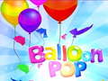 Igra Balloon Pop