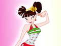 Igra Winx Musa Dress Up