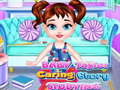 Igra Baby Taylor Caring Story Studying