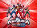 Igra Power Rangers Differences