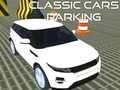 Igra Classic Car Parking 