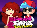 Igra Friday Night Funkin First Date