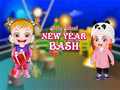 Igra Baby hazel newyear bash