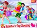 Igra Valentines day shopping
