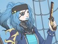 Igra Pirate girl creator