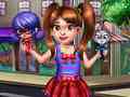 Igra Princess lost toys