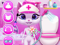 Igra Kitty Kate Caring Game