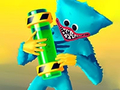 Igra Monsters Lab Freaky Running