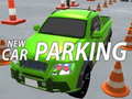 Igra New Car Parking
