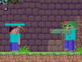 Igra Minecraft Wars