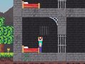 Igra Noob Miner: Jailbreak