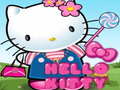 Igra Hello Kitty 