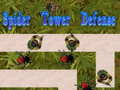 Igra Spider Tower Defense