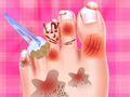 Igra Baby Taylor Foot Treatment