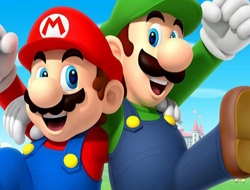 Igra Super Mario Run Tour online.