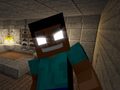 Igra Noob: 5 Nights at Herobrine's