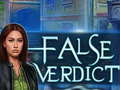 Igra False Verdict
