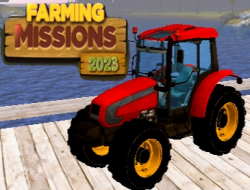 Igra Farmske misije 2023  online.