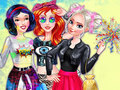 Igra Princesses Three Spring Festivals