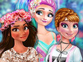 Igra Princess Style Vlog Spring Refreshment