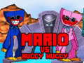 Igra Mario vs Huggy Wuggy