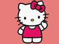 Igra Coloring Book for Hello Kitty
