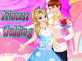 Igra Princess Wedding