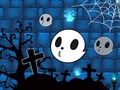 Igra Halloween Ghost Balls