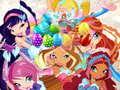 Igra Winx Easter Egg Games