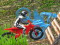 Igra BikeTrial Forest Road 2022