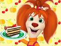Igra The Barkers Cooking Game