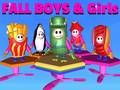 Igra Fall Boys & Girls
