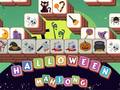 Igra Halloween Mahjong 