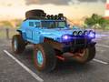 Igra Off Road 4x4 Jeep Simulator