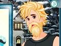 Igra Kristoff Icy Beard Makeover