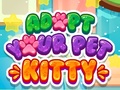 Igra Adopt your pet kitty