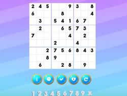 Igra Sudoku  online.