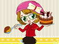 Igra Cute Girl Jenna Dressup