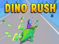 Igra Dino Rush