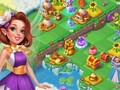 Igra Fairyland Merge & Magic