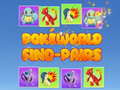 Igra Poke World Find-Pairs