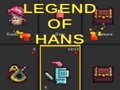 Igra Legend of Hans