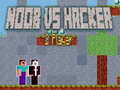 Igra Noob vs Hacker 2 Player