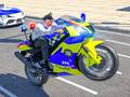 Igra Police Bike Stunt