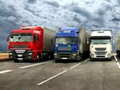 Igra Truck Town Parking Cars 2022