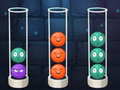 Igra Fluffy Balls - Sorting